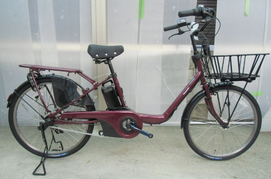 Panasonic 電動アシスト自転車 ギュット ステージ22 - ジテンシャデポ 