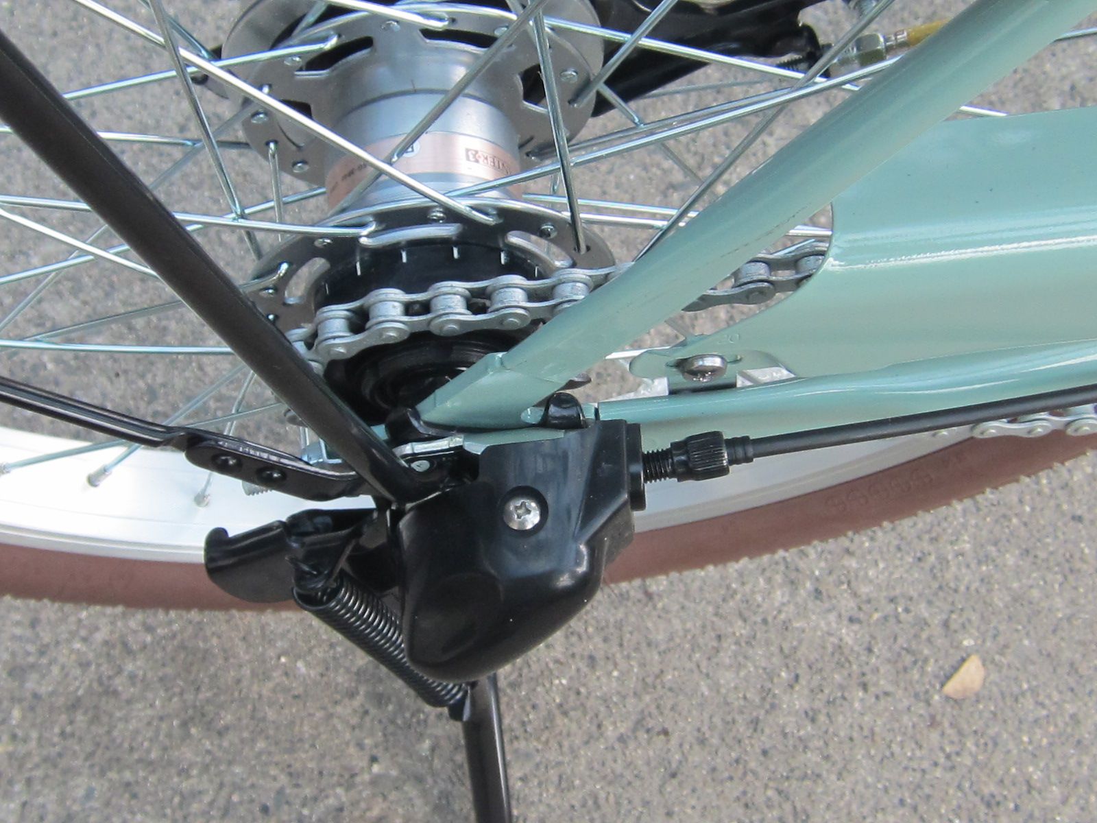 変速について ジテンシャデポ 愛知県名古屋市の自転車屋