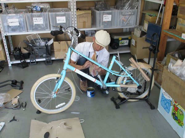 ポケモンgoと自転車屋の役割 ジテンシャデポ 愛知県名古屋市の自転車屋