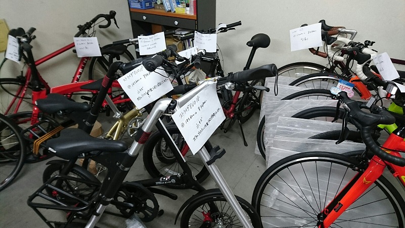 お取引先のディオワールド草津店様でb級品市が開催されます ジテンシャデポ 愛知県名古屋市の自転車屋