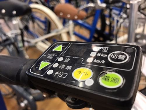 夏の終わりにとても多かった修理とはジテンシャデポ 愛知県名古屋市の 