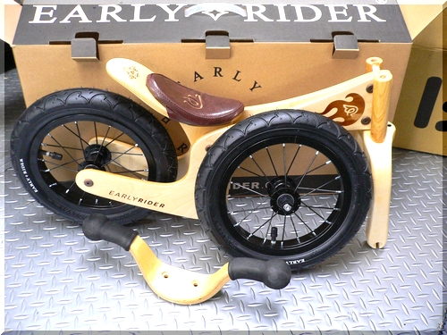 EARLY RIDER LITE アーリーライダー ライト/クラシック 木製ランバイクa