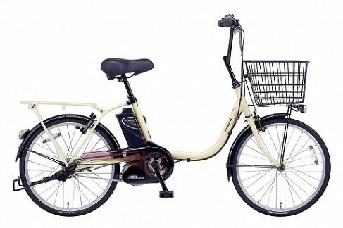パナソニック/リチウムビビＦＰ/BE-ENU033/オシャレ小径電動アシスト自転車